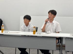 報告会４