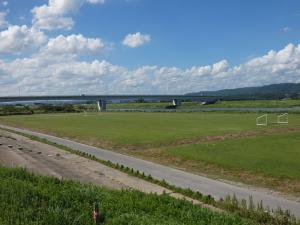 河川敷グラウンド