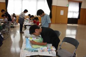 絵画教室３