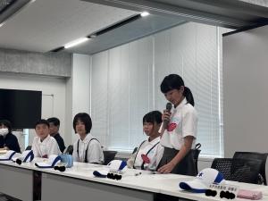 報告会様子4