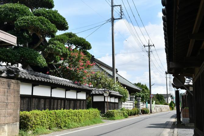 赤尾関町