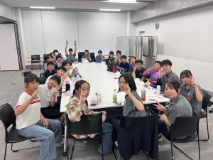 事後研修会の様子2