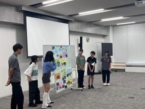 事後研修会の様子4