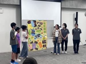 事後研修会の様子５