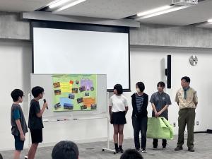 事後研修会の様子6