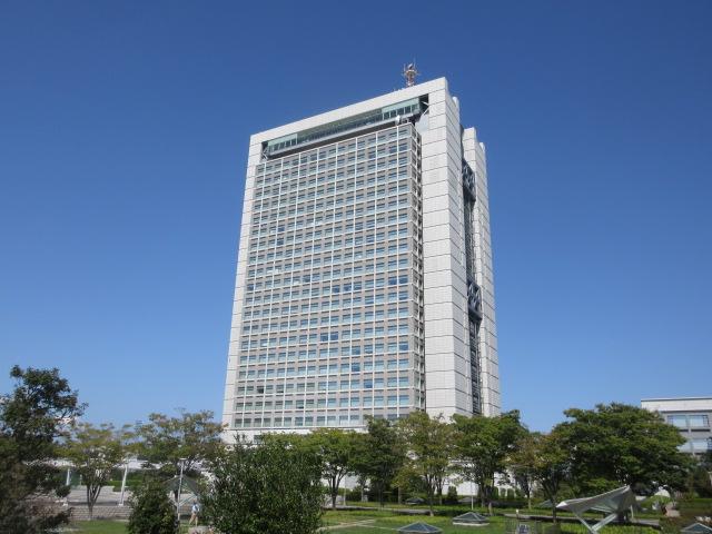 県庁本庁舎