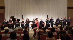 音楽のフルコースコンサート