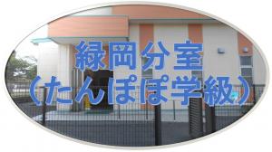 緑岡分室（たんぽぽ学級）