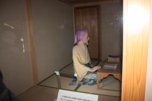 水戸光圀公の人形