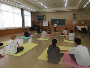おやこＹＯＧＡ
