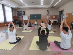 おやこＹＯＧＡ