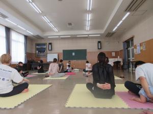 おやこＹＯＧＡ