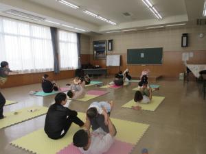 おやこＹＯＧＡ