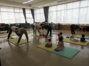 おやこＹＯＧＡ