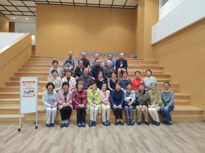 IT大学校見学の様子写真③