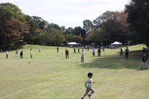 会場の様子