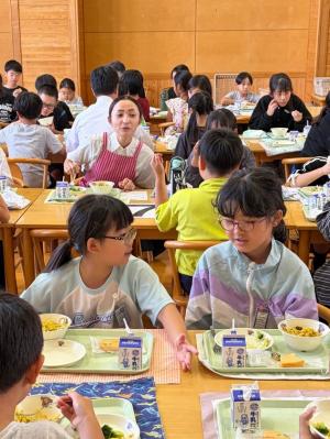 喫食１