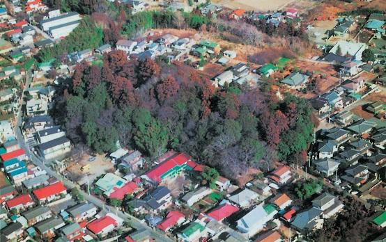 愛宕山古墳の画像