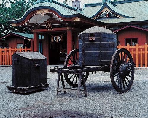 安神車の画像