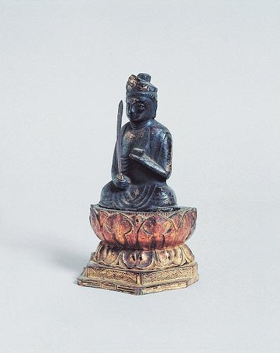 金銅化仏