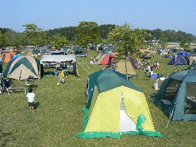 涸沼自然公園（茨城町）