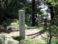 七面製陶所跡（常磐神社の大鳥居付近）