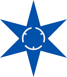 市の紋章サンプル