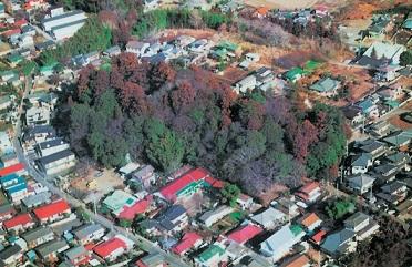 愛宕山古墳の画像