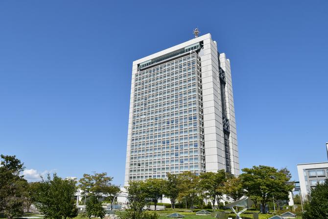 県庁