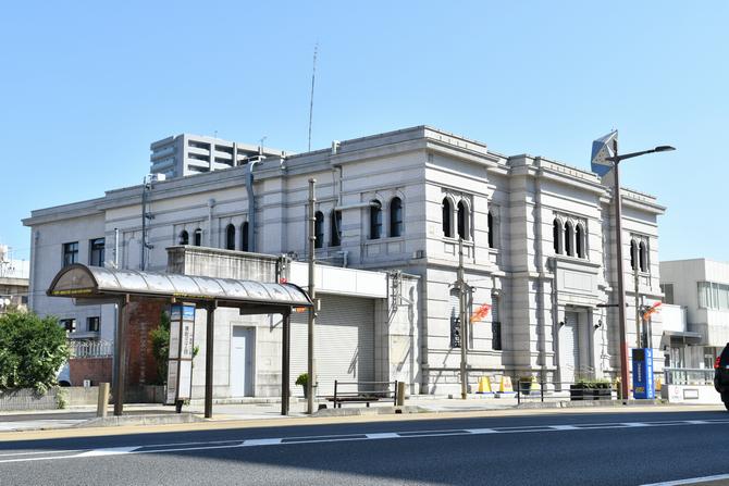 旧川崎銀行