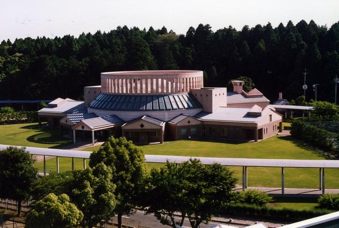 西部図書館