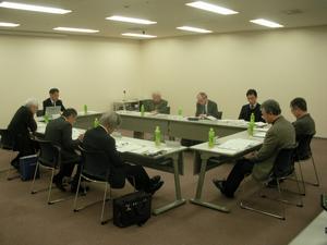 1月18日教育遺産世界遺産登録推進協議会専門部会の画像