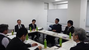 3月27日平成28年度第5回教育遺産世界遺産登録推進協議会事務連絡会議の画像