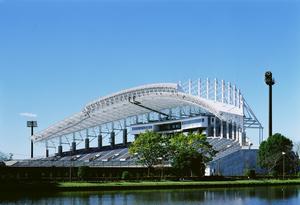 水戸市立競技場の画像