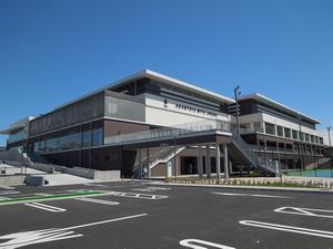 東町運動公園体育館の画像