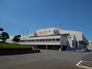 青柳公園市民体育館の画像