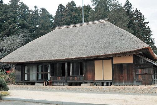 中崎家住宅の画像