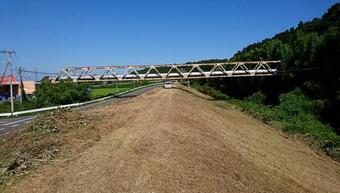 全景（着手前）の画像