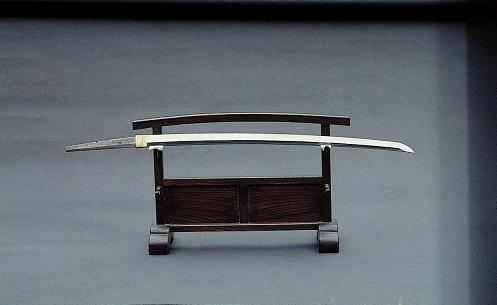 刀(直江助政作)の画像