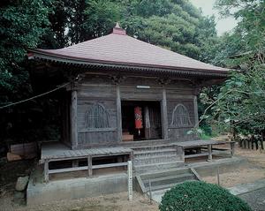 東光寺薬師堂