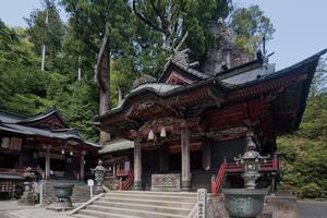 榛名神社の画像