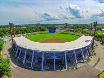 水戸市総合運動公園