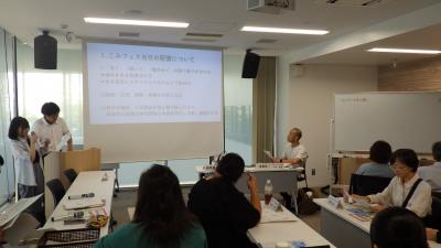 実行委員会の写真です