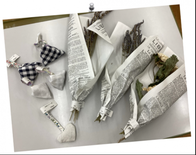 大成女子JRC部の写真です