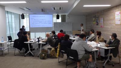 実行委員会の写真です