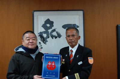 吉久保酒造株式会社様の写真