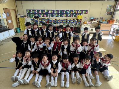 リリー幼稚園の写真です