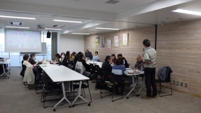 実行委員会の写真です