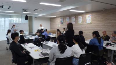 実行委員会の写真です