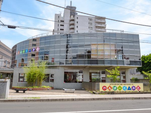 わんぱーく